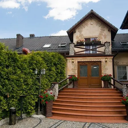 Pensión Dworek Nad Stawem Wodzisław Śląski