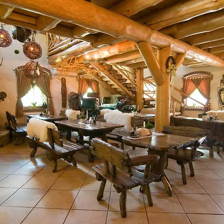 招待所 Dworek Nad Stawem Wodzisław Śląski