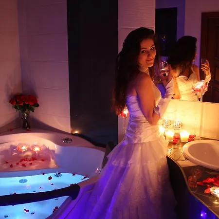 Dworek Nad Stawem 招待所