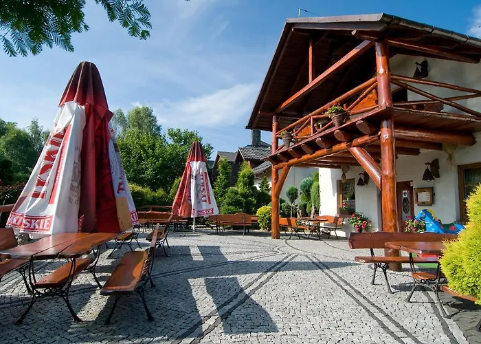 Gasthof Dworek Nad Stawem Wodzisław Śląski