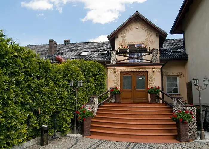 Gasthof Dworek Nad Stawem Wodzisław Śląski