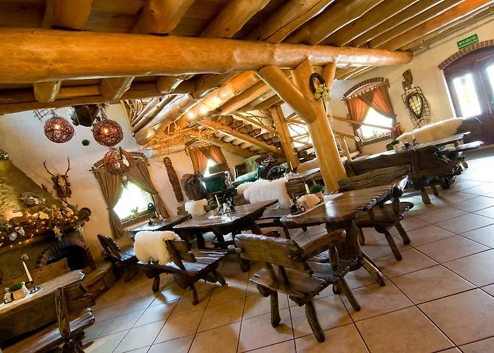 Dworek Nad Stawem Wodzisław Śląski