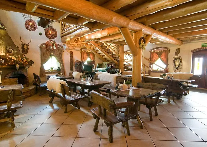 Pensión Dworek Nad Stawem Wodzisław Śląski