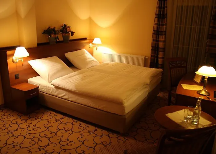 Pensión Dworek Nad Stawem