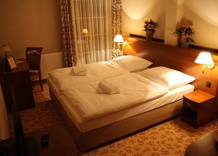 Pensión Dworek Nad Stawem Wodzisław Śląski