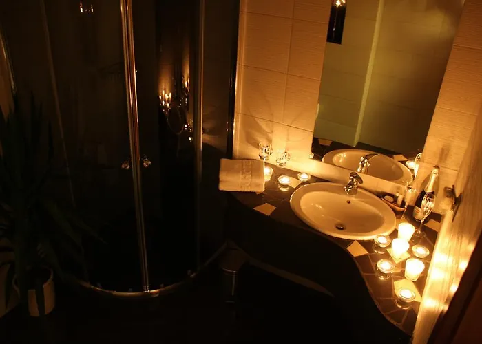 Pensión Dworek Nad Stawem Wodzisław Śląski